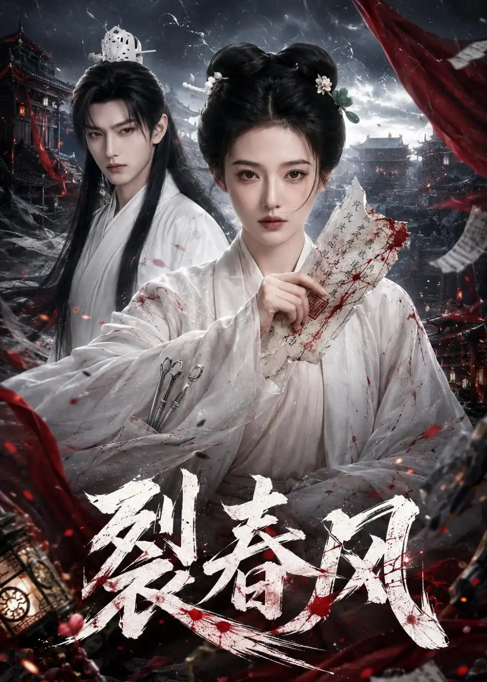 裂春风（103集）