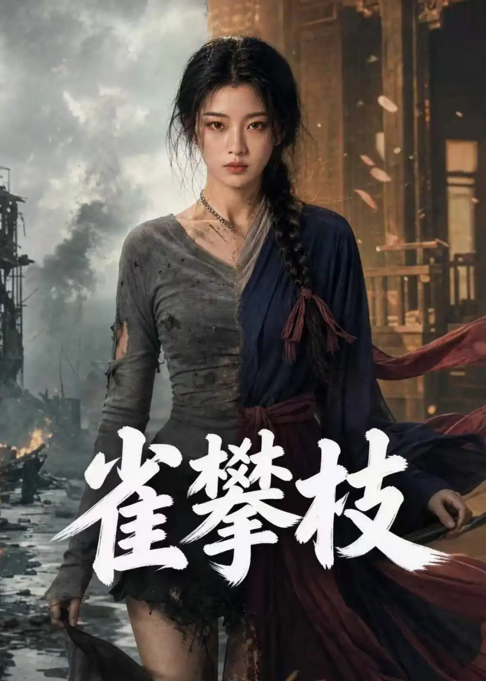 雀攀枝（65集）