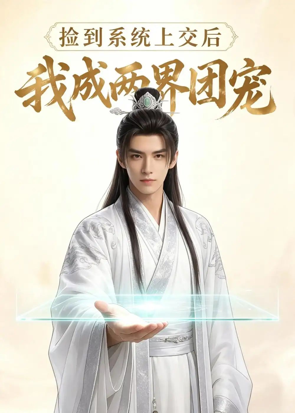 捡到系统上交后我成两界团宠（74集）