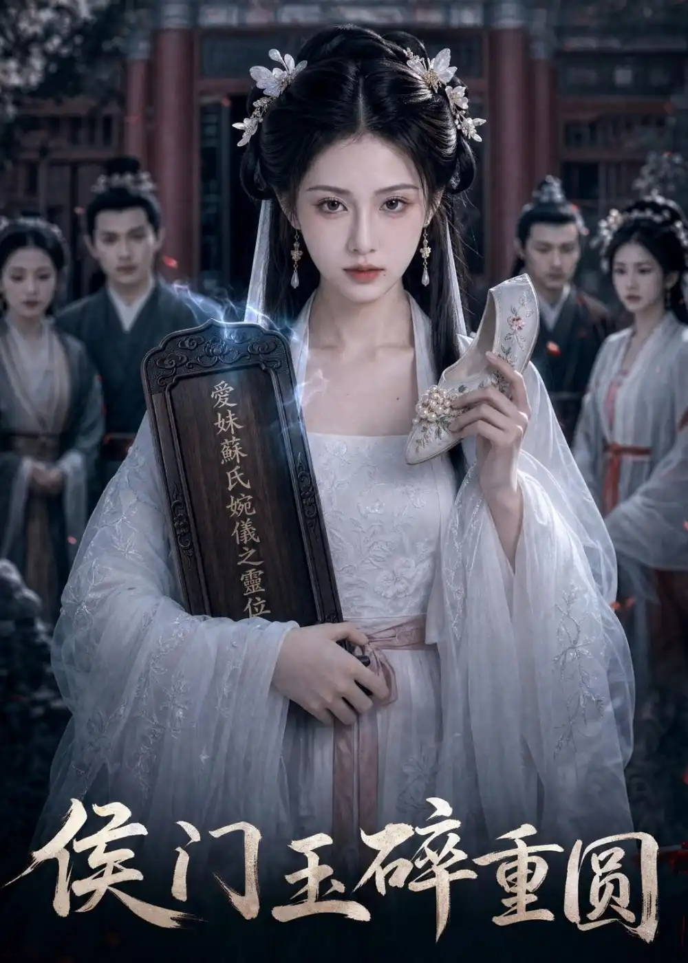侯门玉碎重圆（61集）