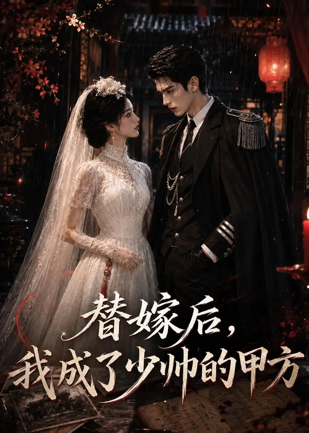 替嫁后我成了少帅的甲方（41集）