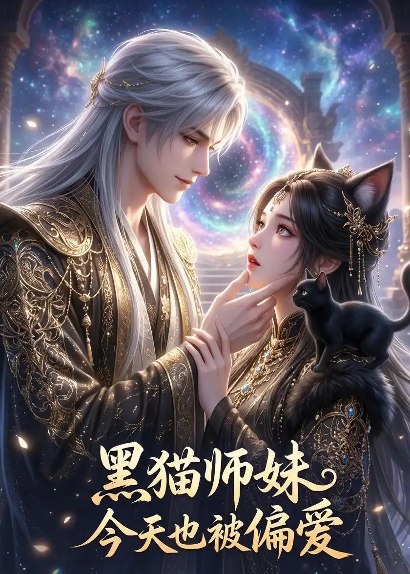 黑猫师妹今天也被偏爱（113集）