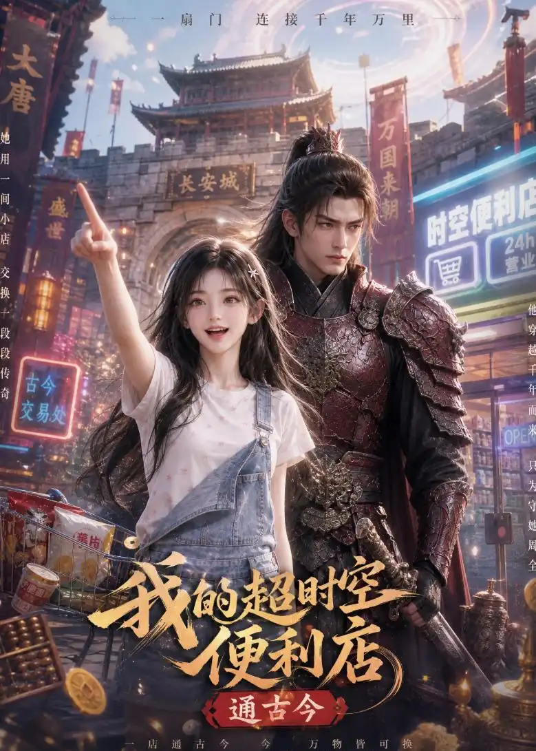 我的超时空便利店通古今（31集）