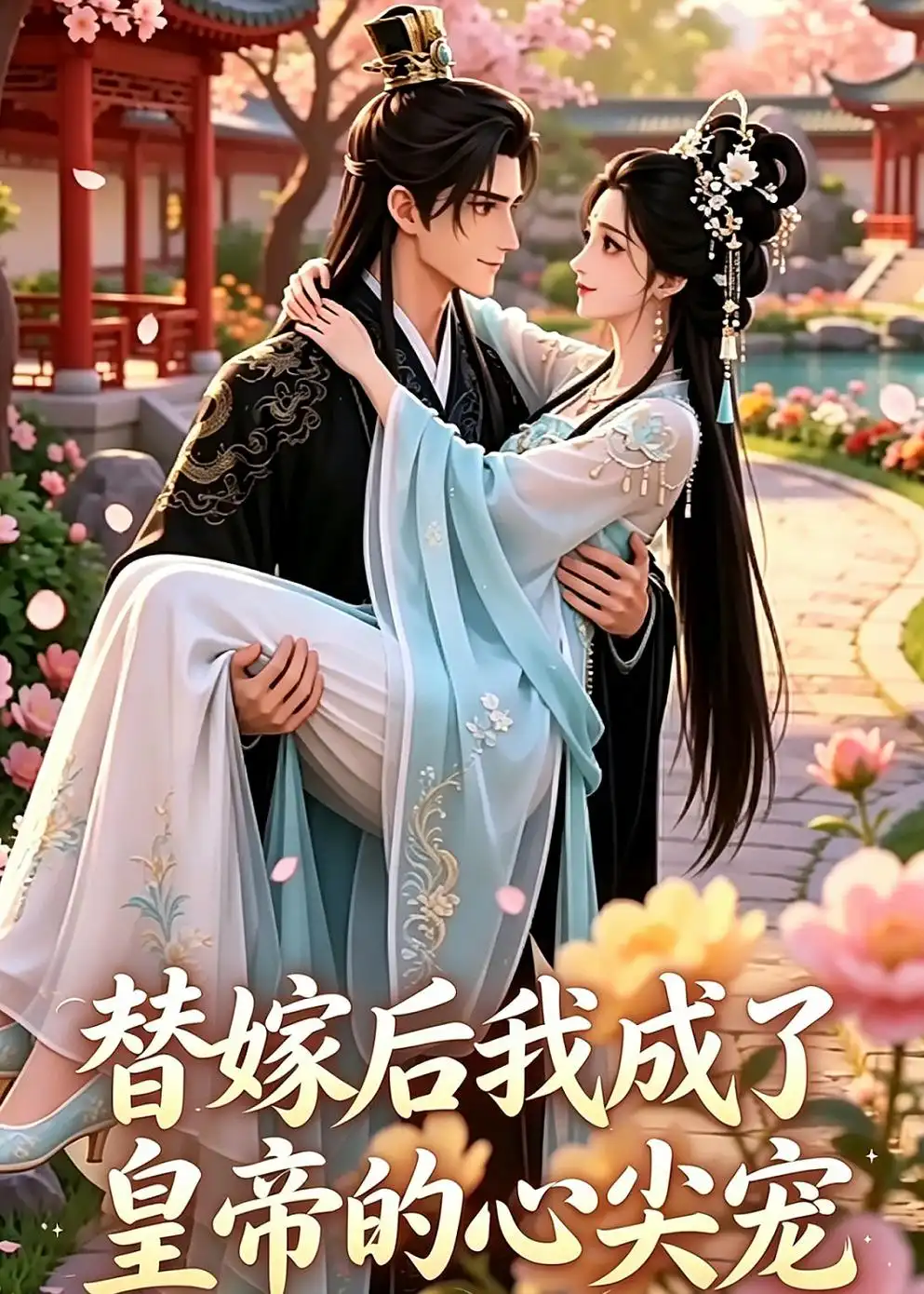 替嫁后我成了皇帝的心尖宠（39集）