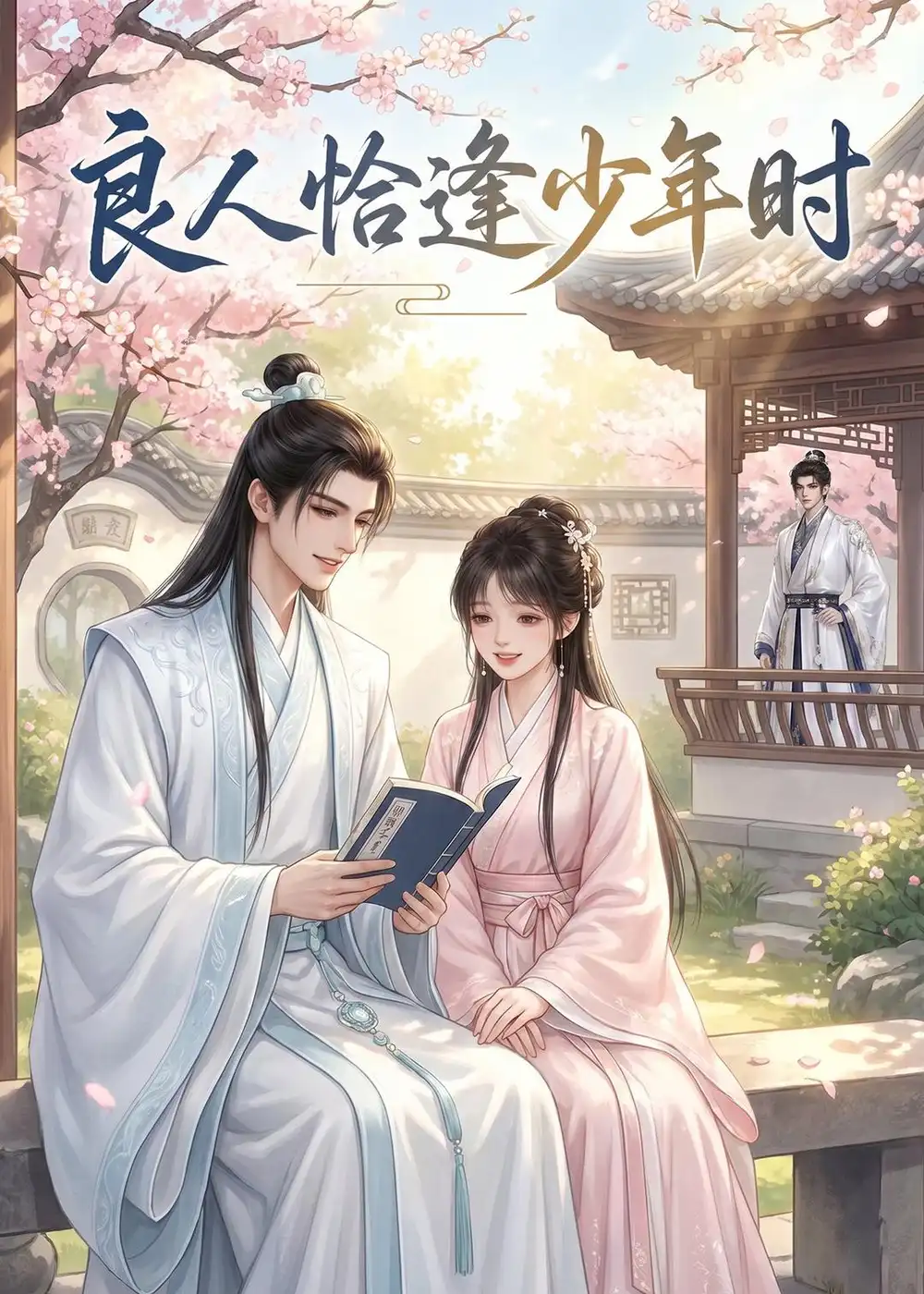 良人恰逢少年时（30集）