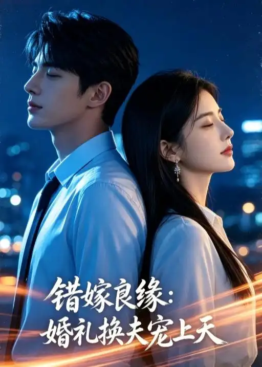 错嫁良缘婚礼换夫宠上天（38集）AI短剧