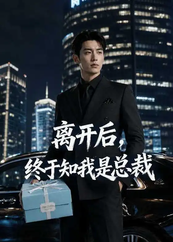 离开后终于知我是总裁（55集）AI短剧