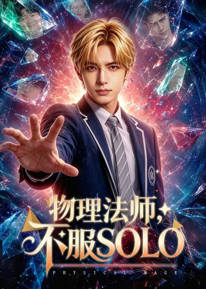 物理法师不服SOLO（59集）AI短剧