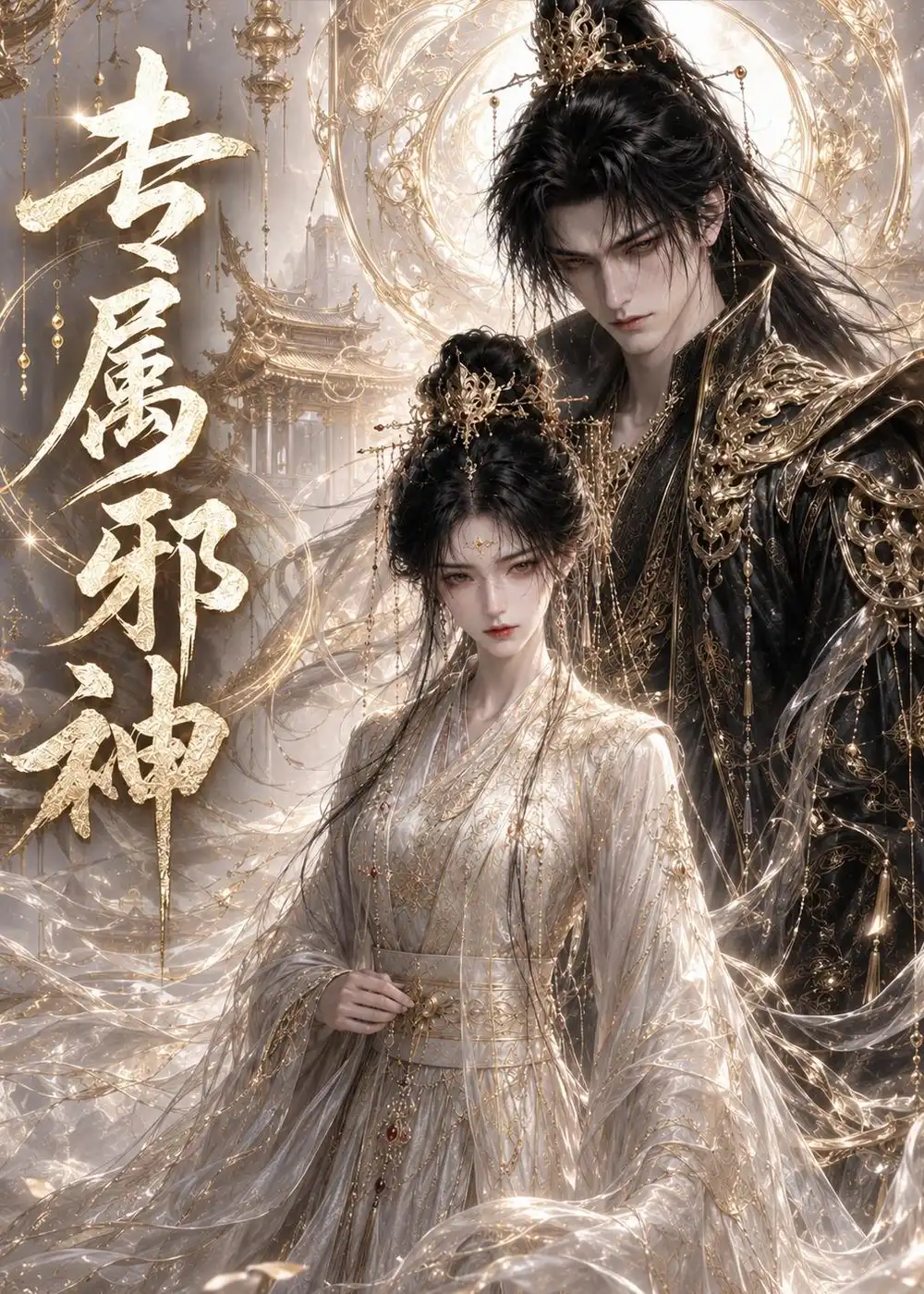 专属邪神（26集）