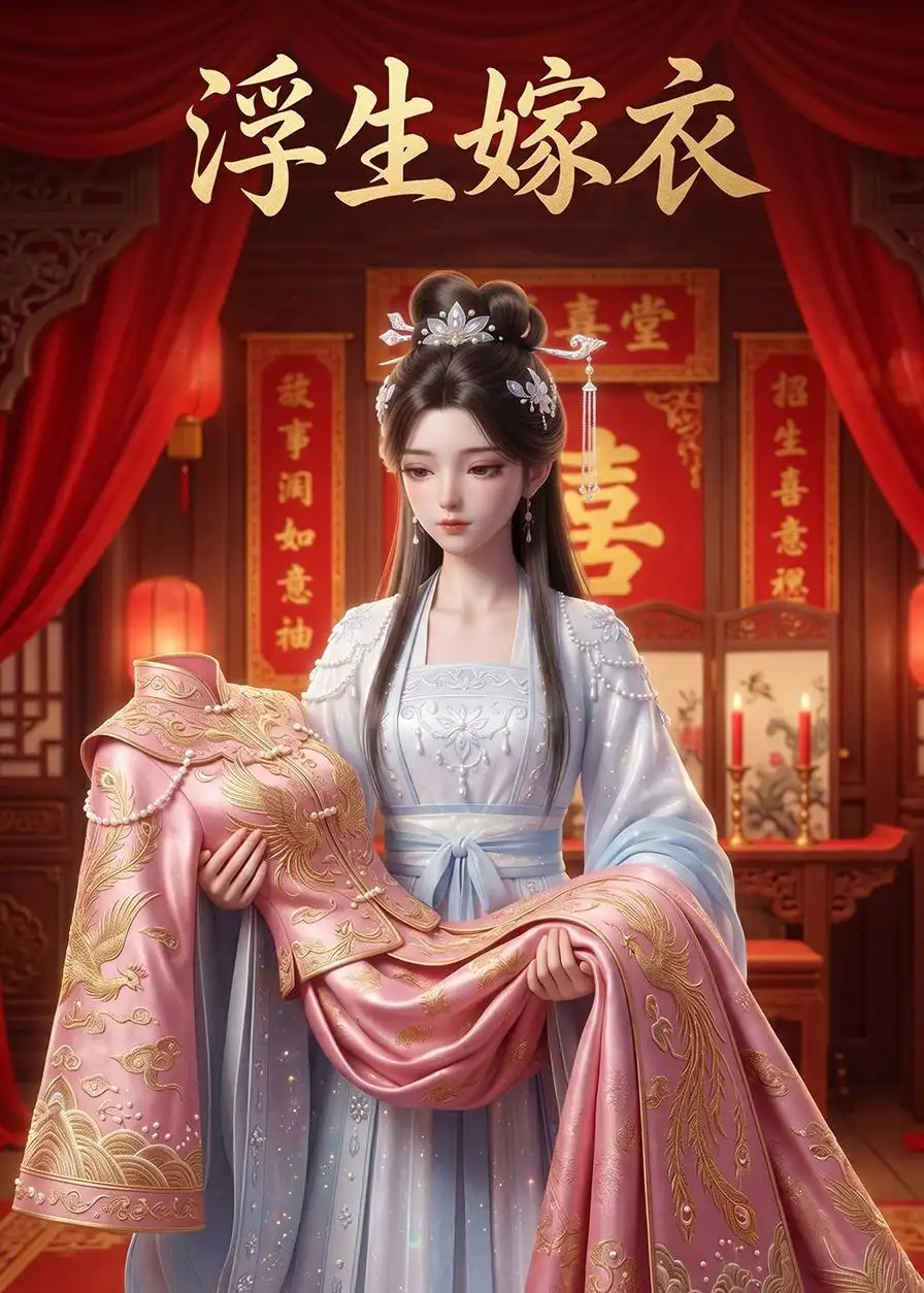 浮生嫁衣（55集）