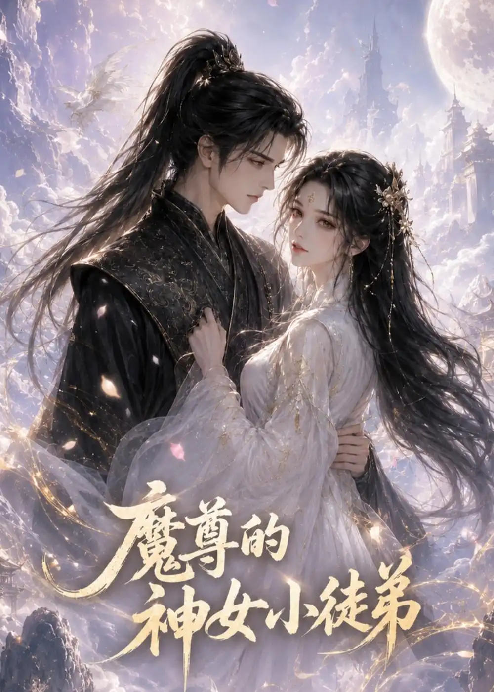 魔尊的神女小徒弟（42集）