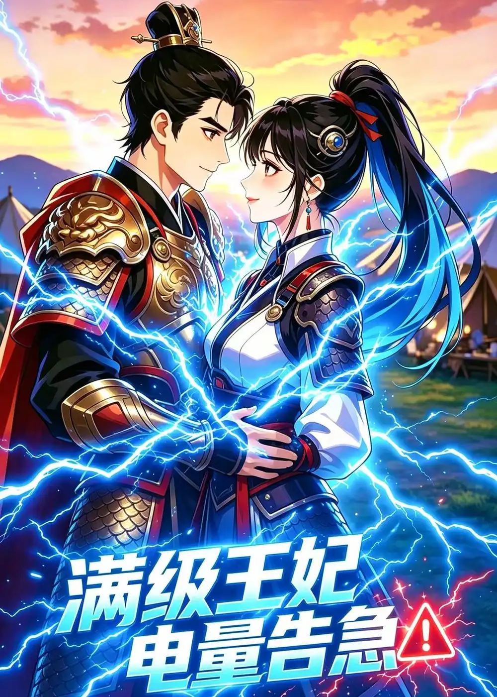 满级王妃电量告急（99集）