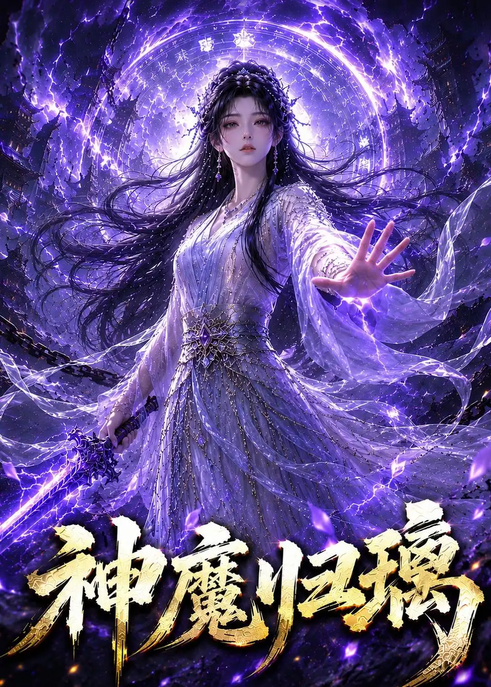 神魔归璃（126集）
