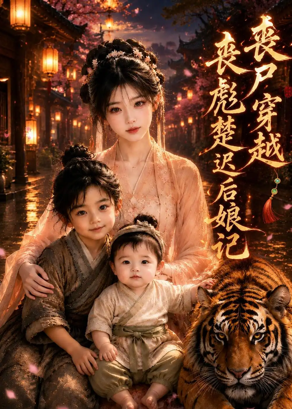 丧尸穿越丧彪楚迟后娘记（90集）