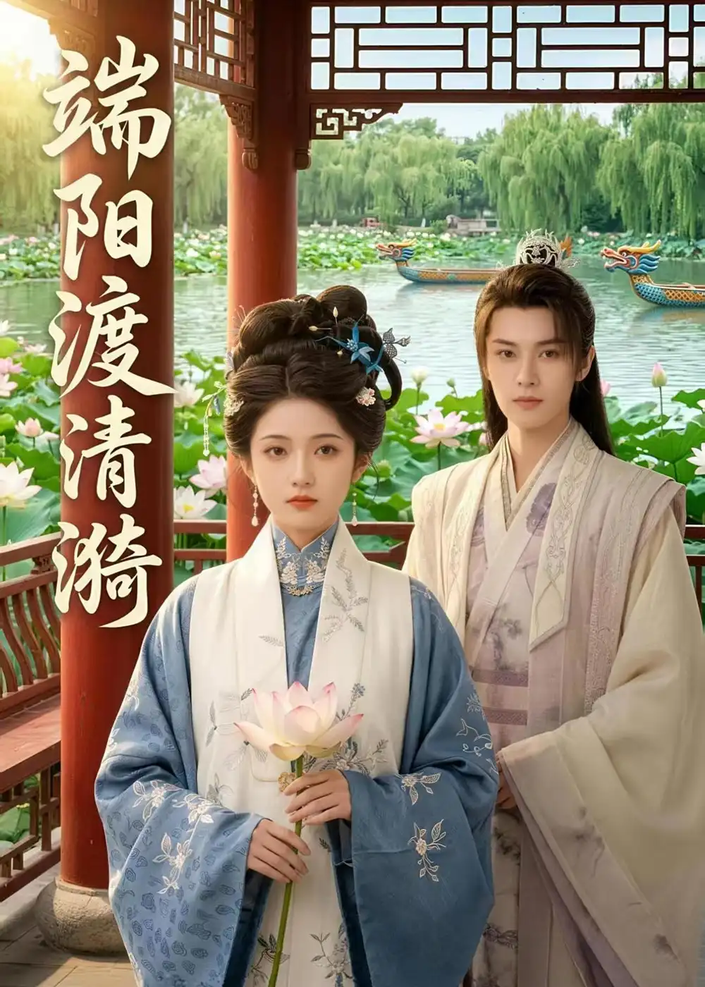 端阳渡清漪（50集）