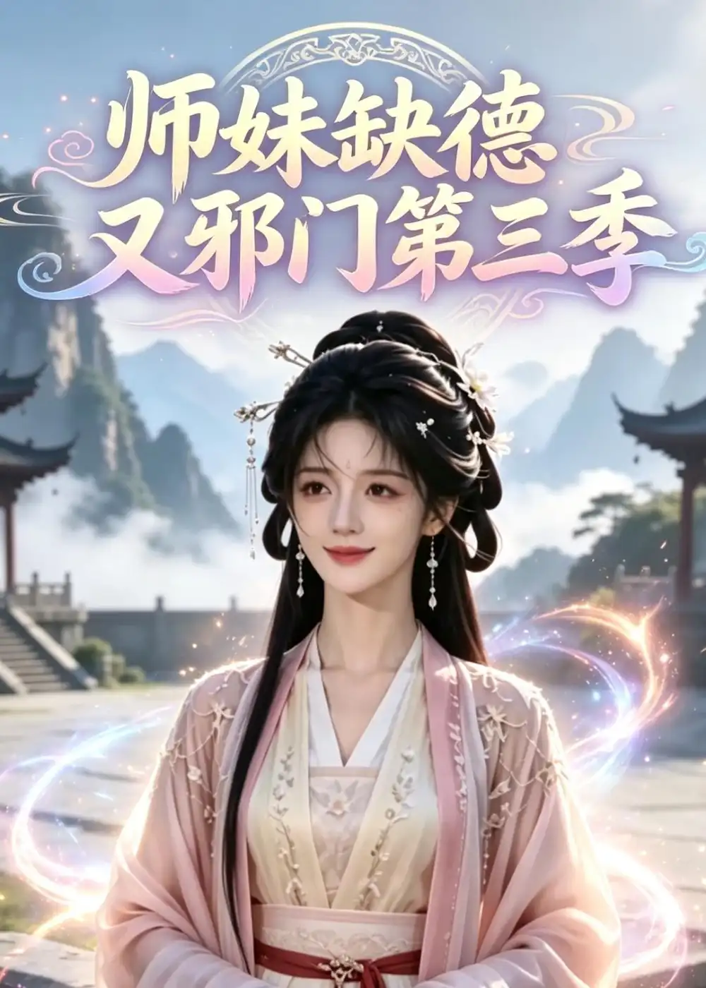 师妹缺德又邪门第三季（140集）