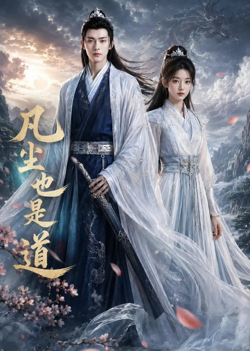 凡尘也是道（80集）
