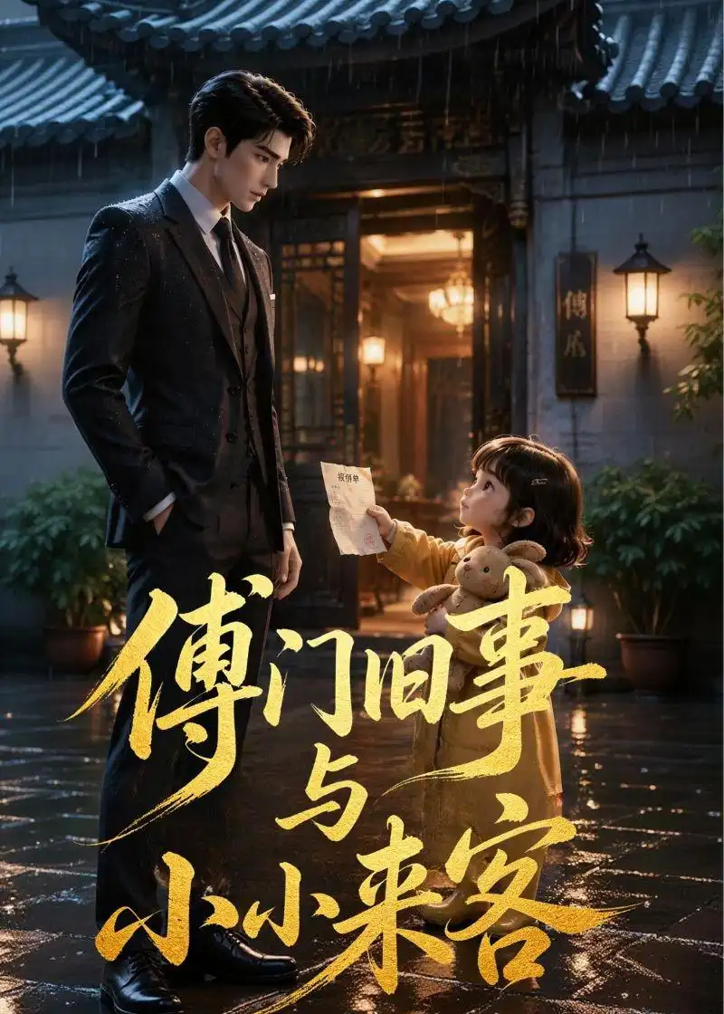 傅门旧事与小小来客（49集）AI短剧