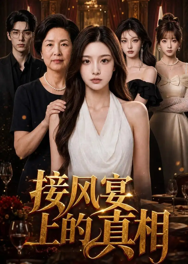 接风宴上的真相（46集）AI短剧