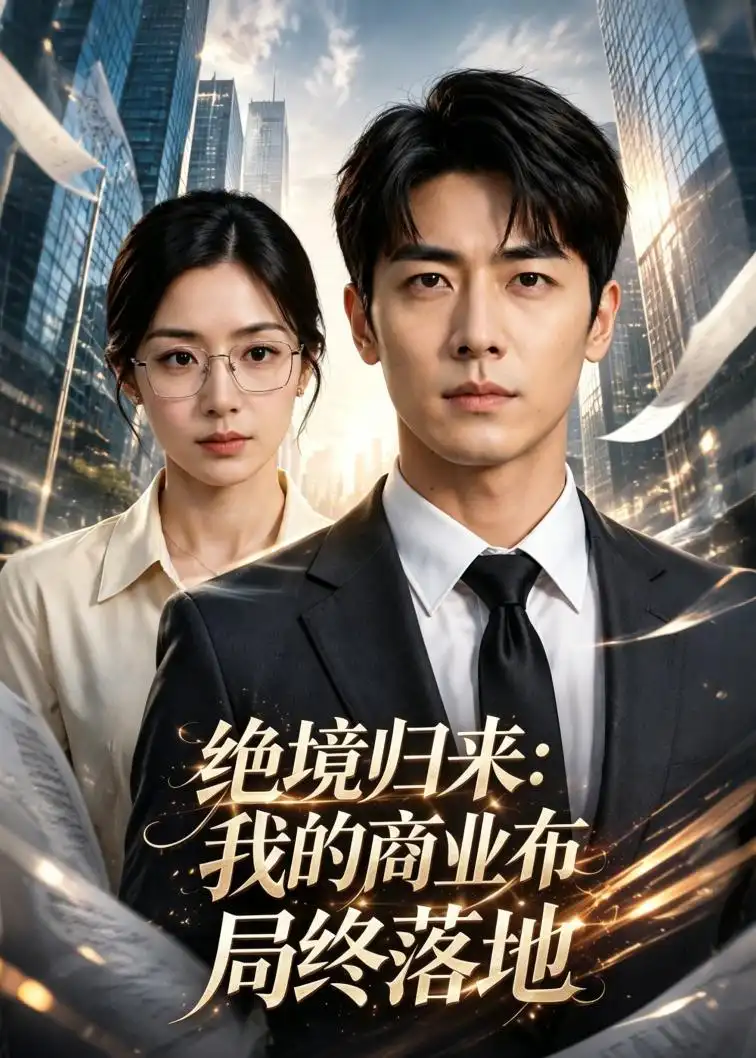绝境归来我的商业布局终落地（128集）AI短剧