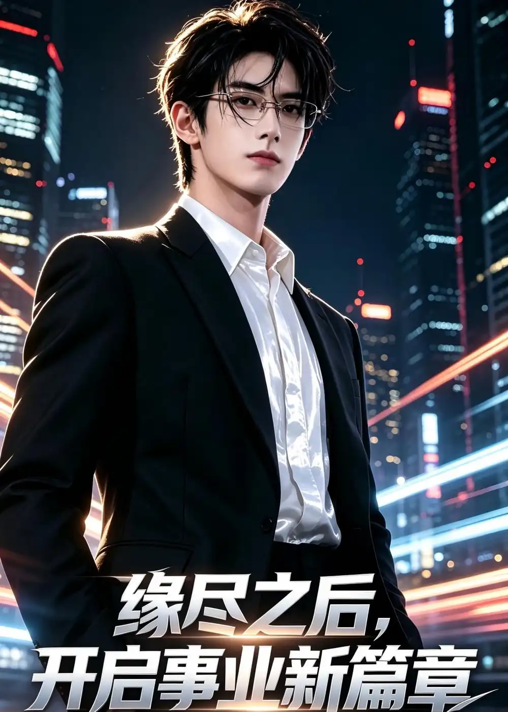 缘尽之后开启事业新篇章（53集）AI短剧