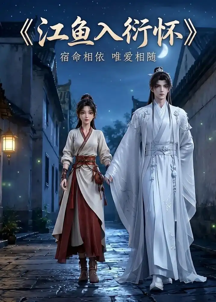 江鱼入衍怀（31集）