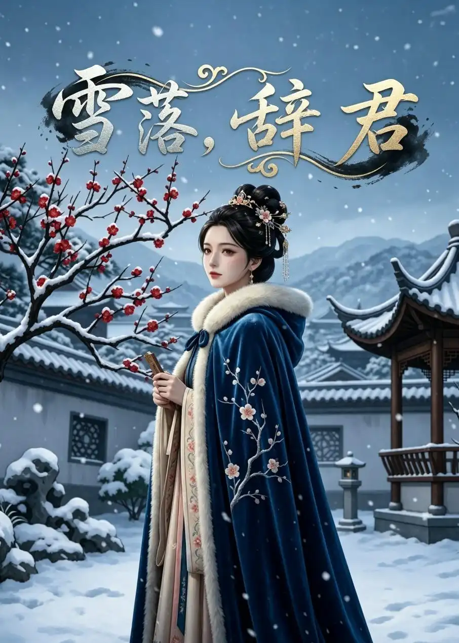 雪落辞君（48集）
