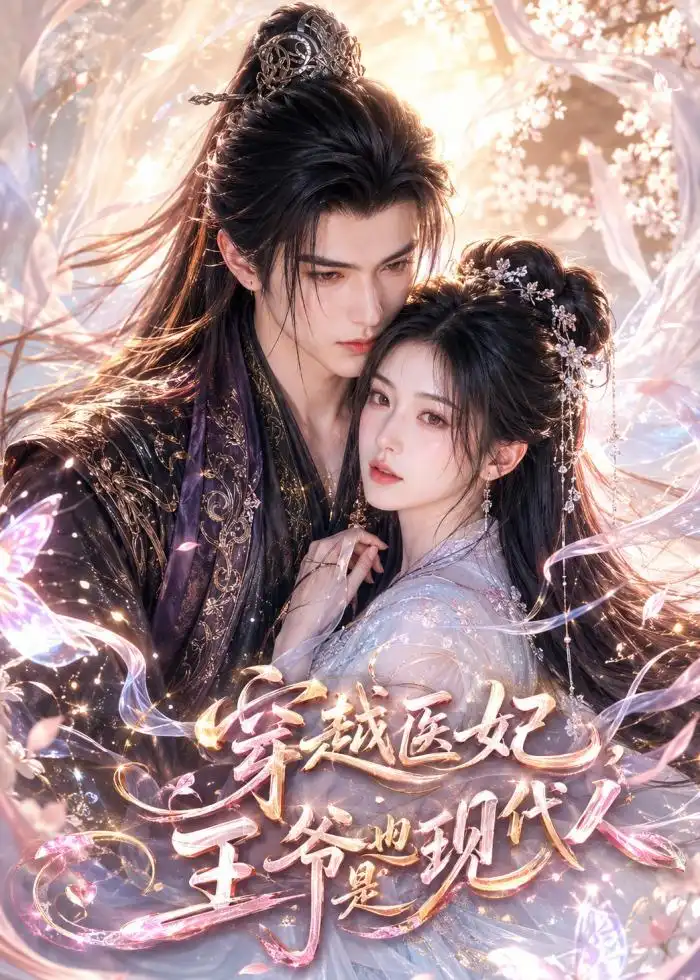 穿越医妃王爷也是现代人（41集）