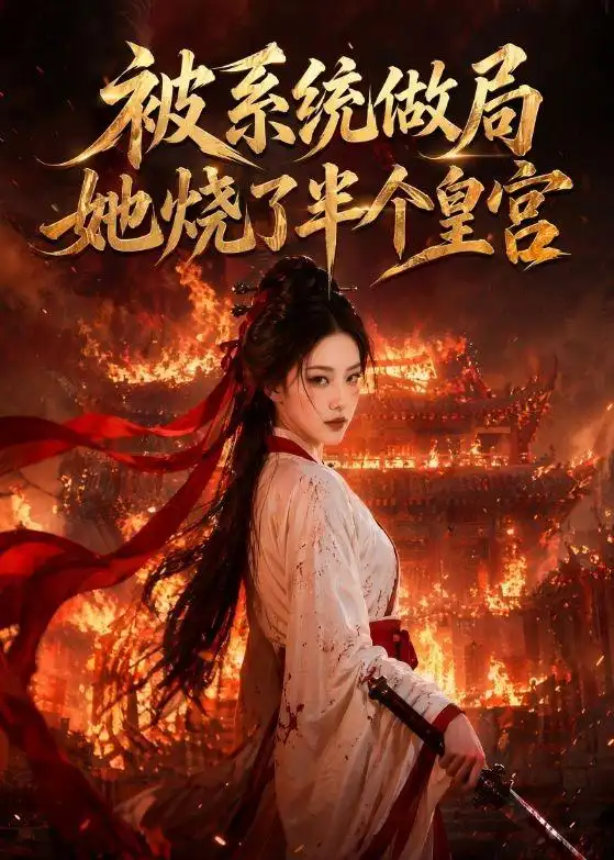 被系统做局她烧了半个皇宫（40集）
