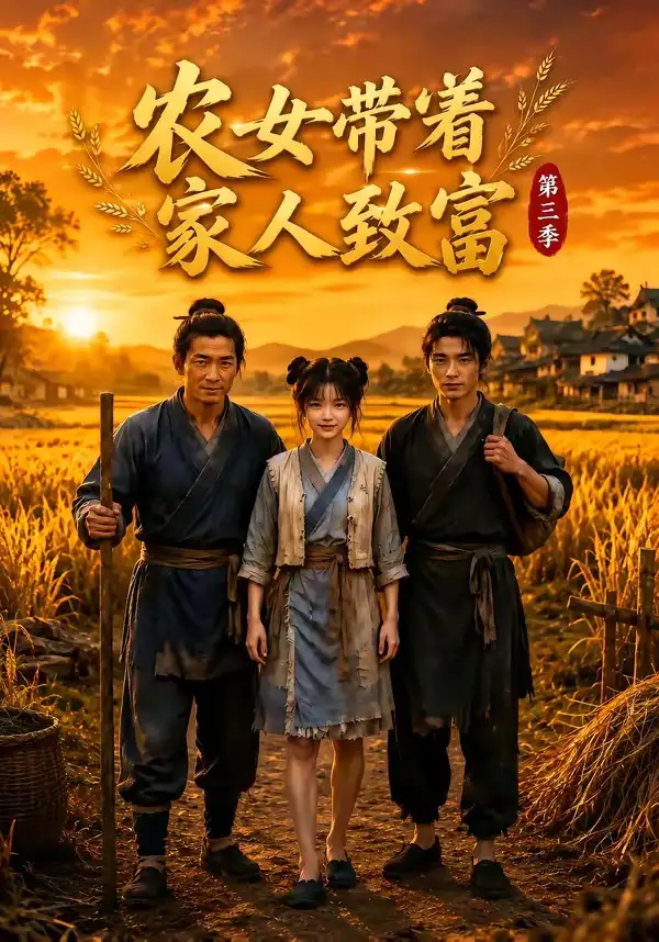 农女带着家人致富第三季（69集）