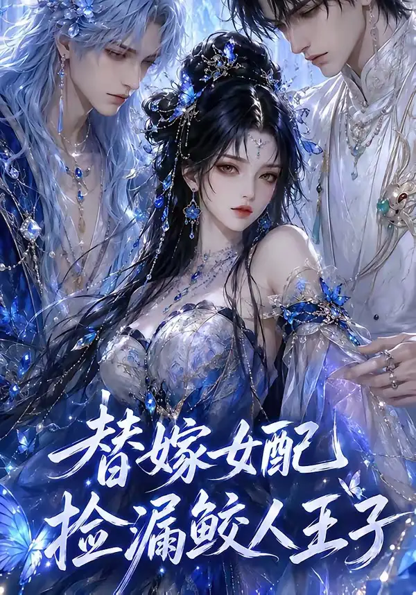 替嫁女配捡漏鲛人王子（60集）