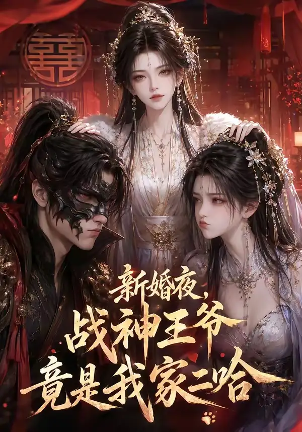 新婚夜战神王爷竟是我家二哈（32集）