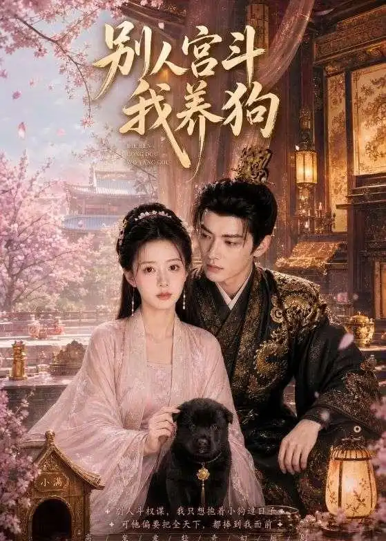 别人宫斗我养狗（75集）