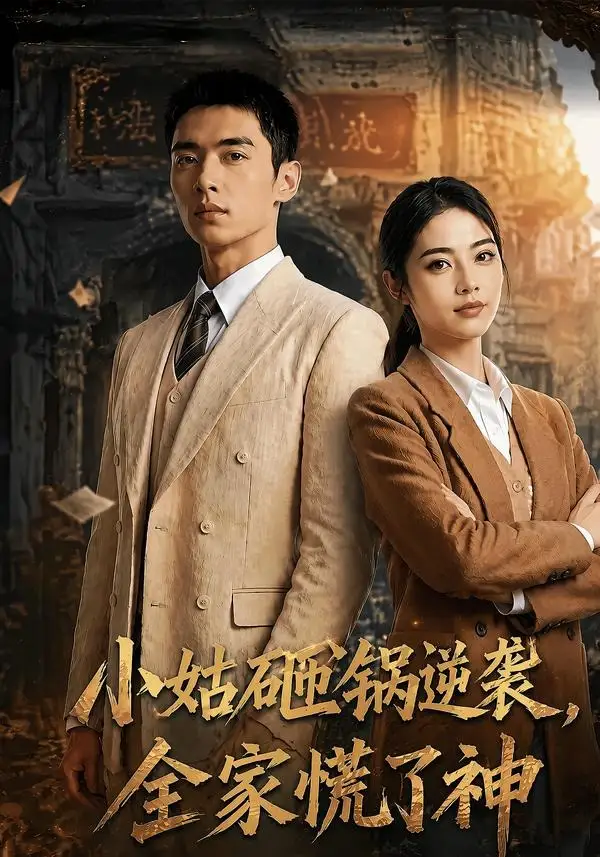 小姑砸锅逆袭,全家慌了神（86集）