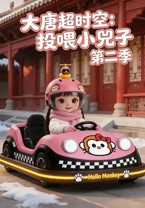 大唐超时空投喂小兕子第二季（80集）