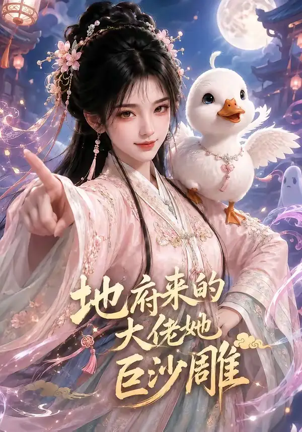 地府来的大佬她巨沙雕（82集）