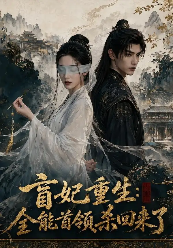 盲妃重生全能首领杀回来了（117集）