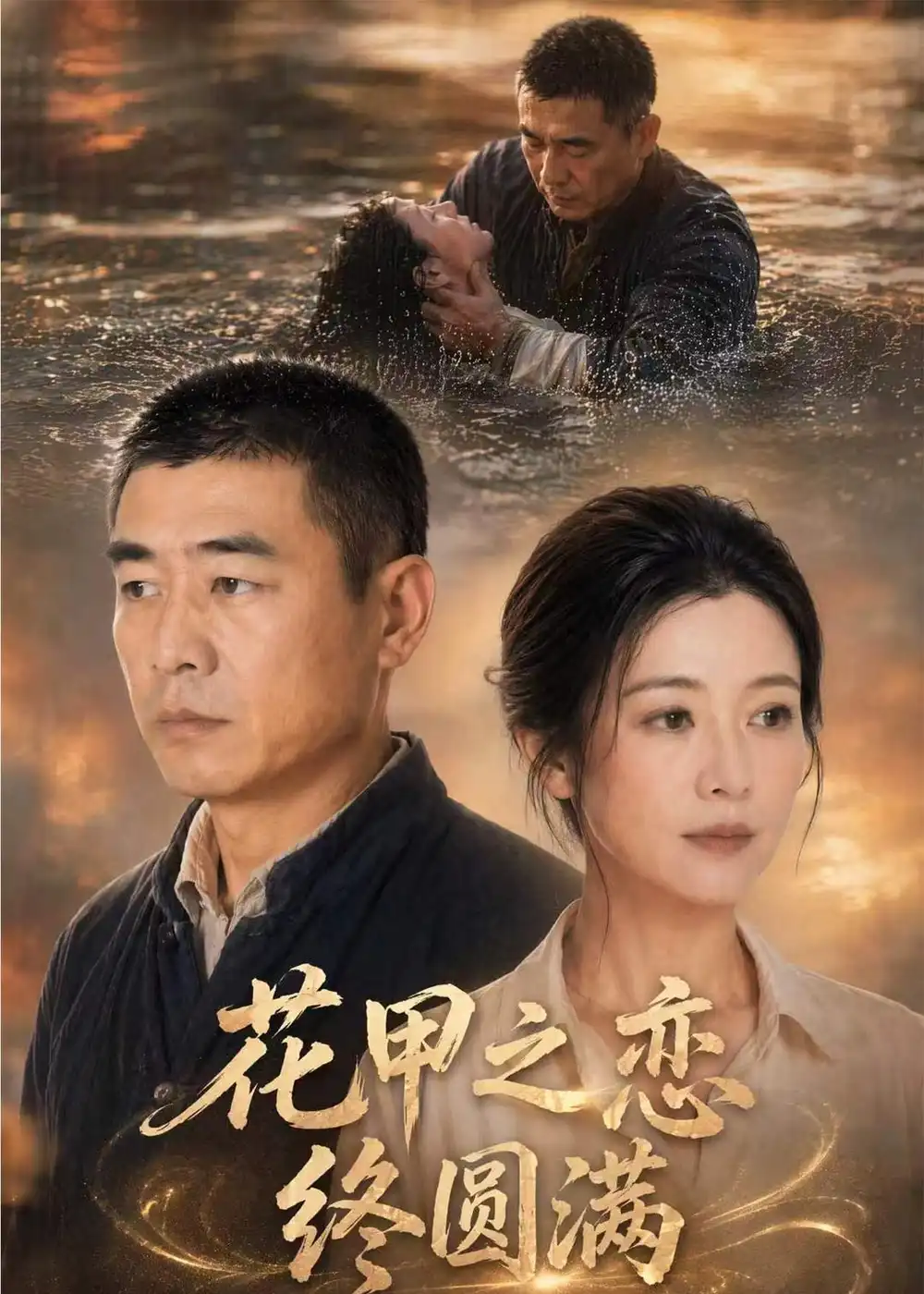 花甲之恋终圆满（64集）AI短剧