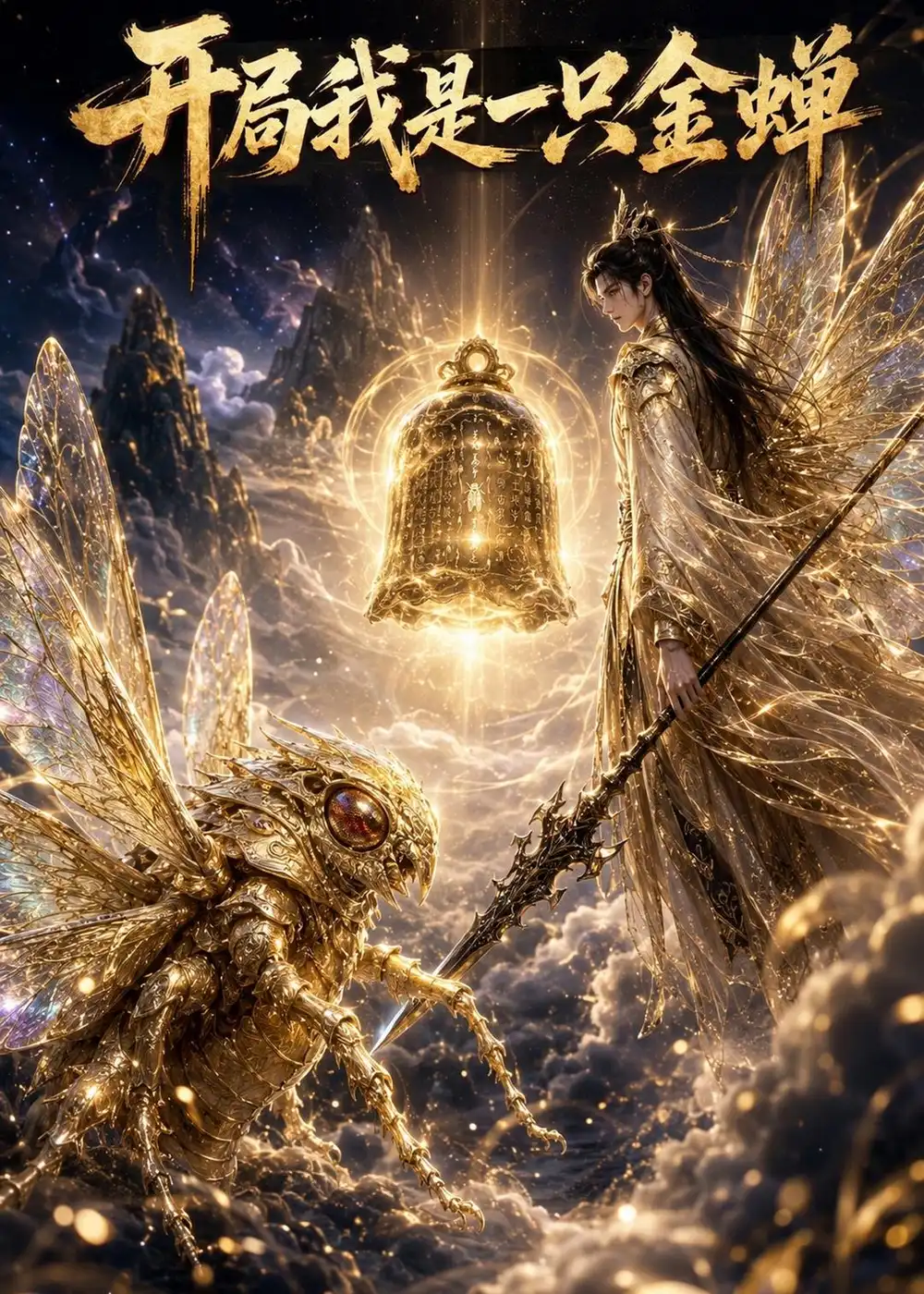开局我是一只金蝉（88集）AI短剧