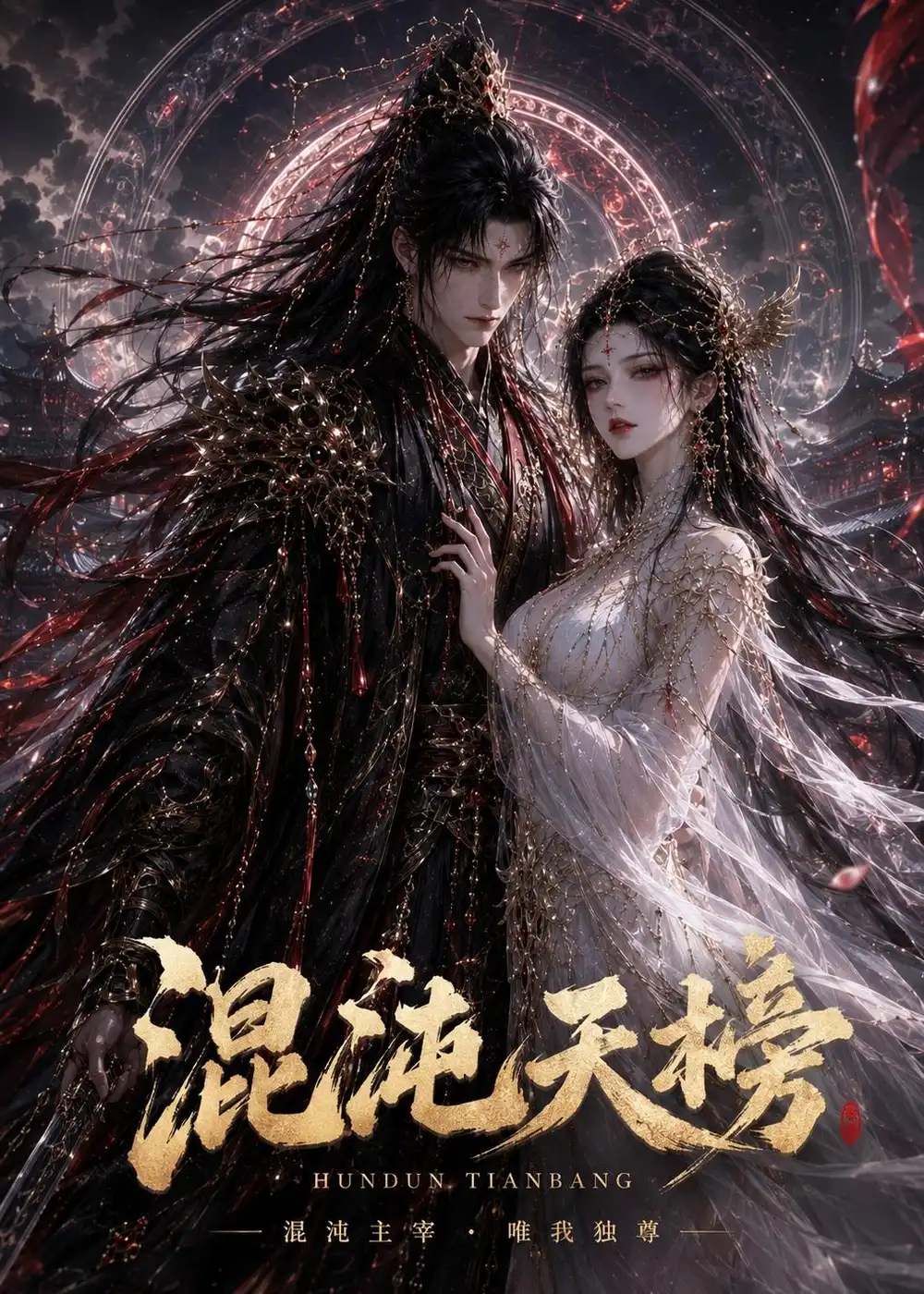 混沌天榜（65集）