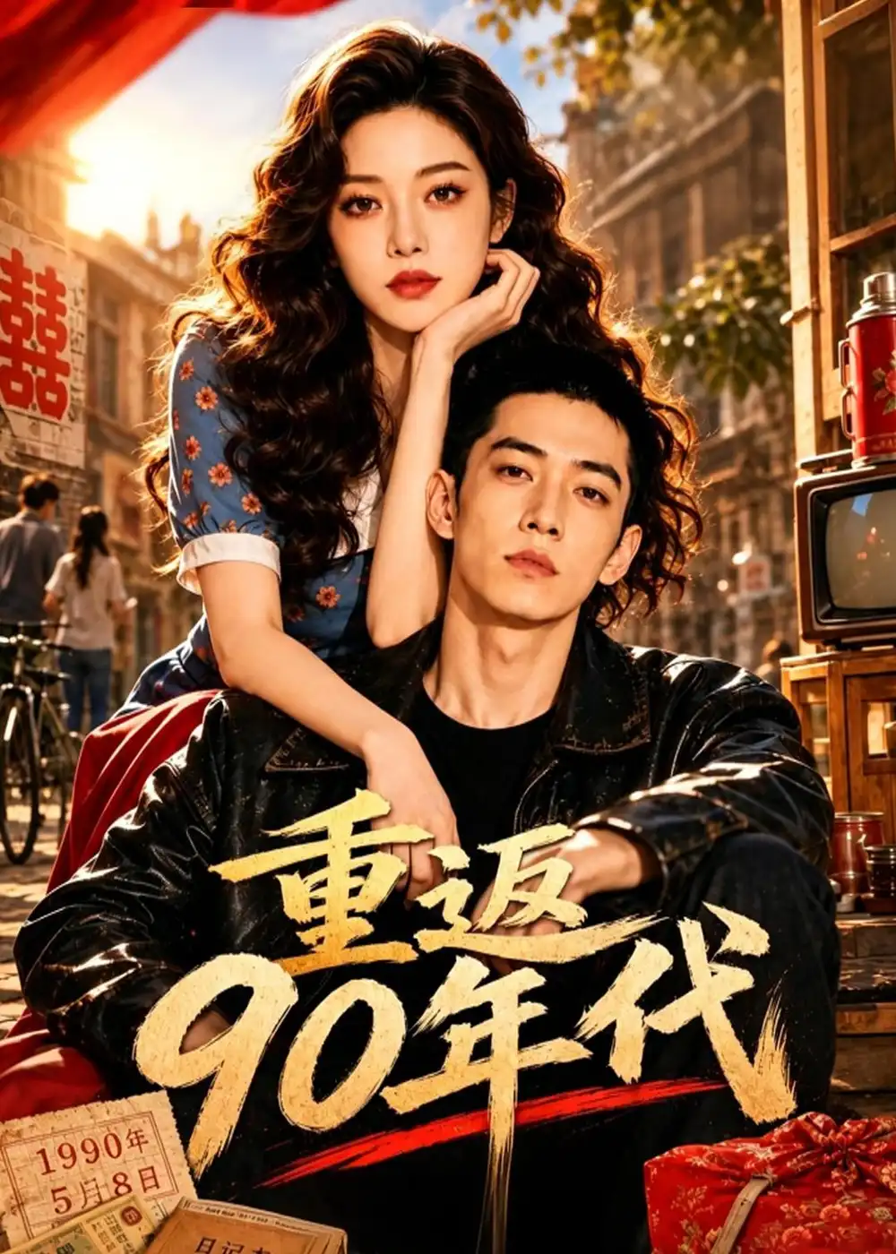 重返90年代（82集）