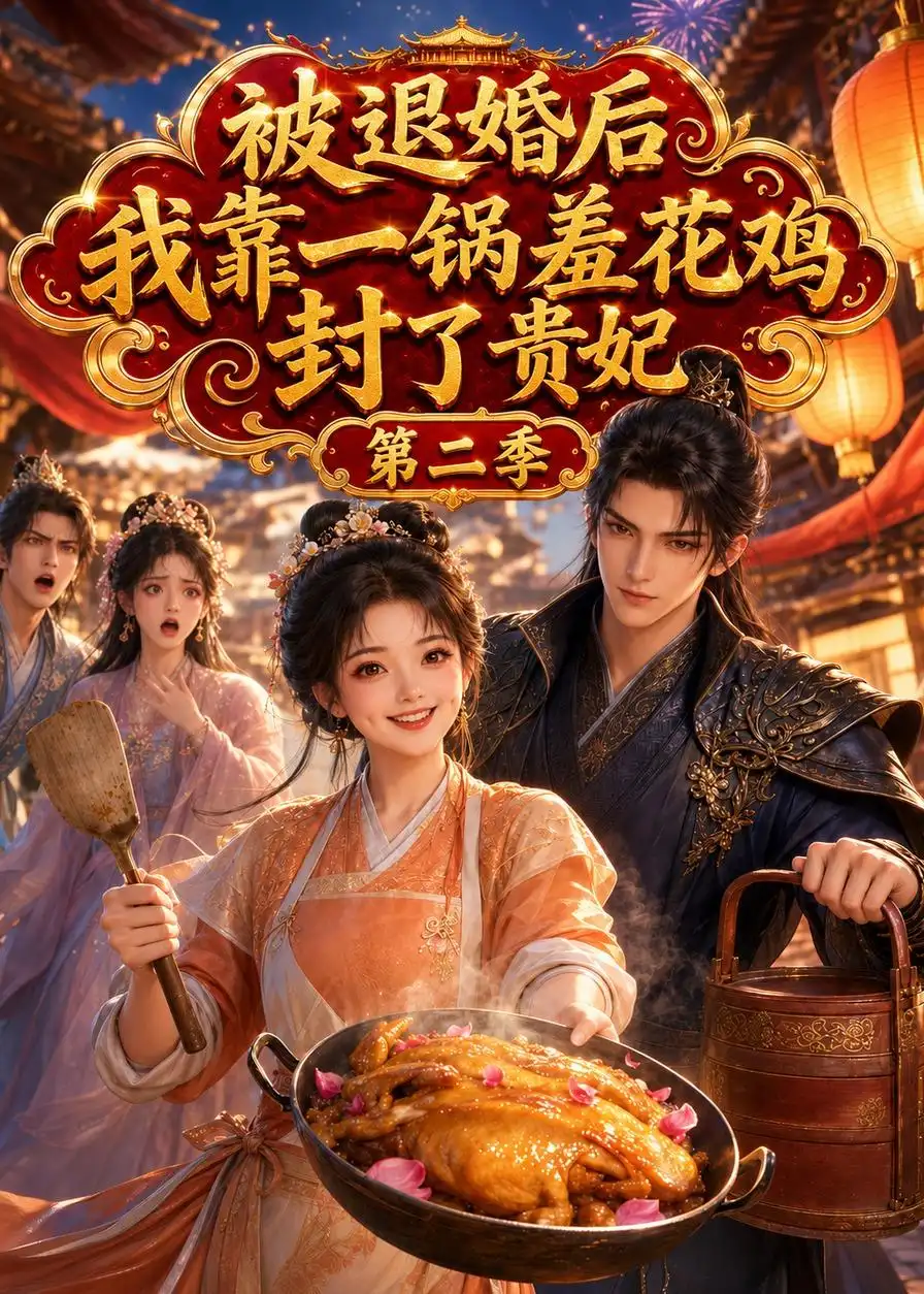 被退婚后我靠一锅差花鸡封了贵妃第二季（100集）