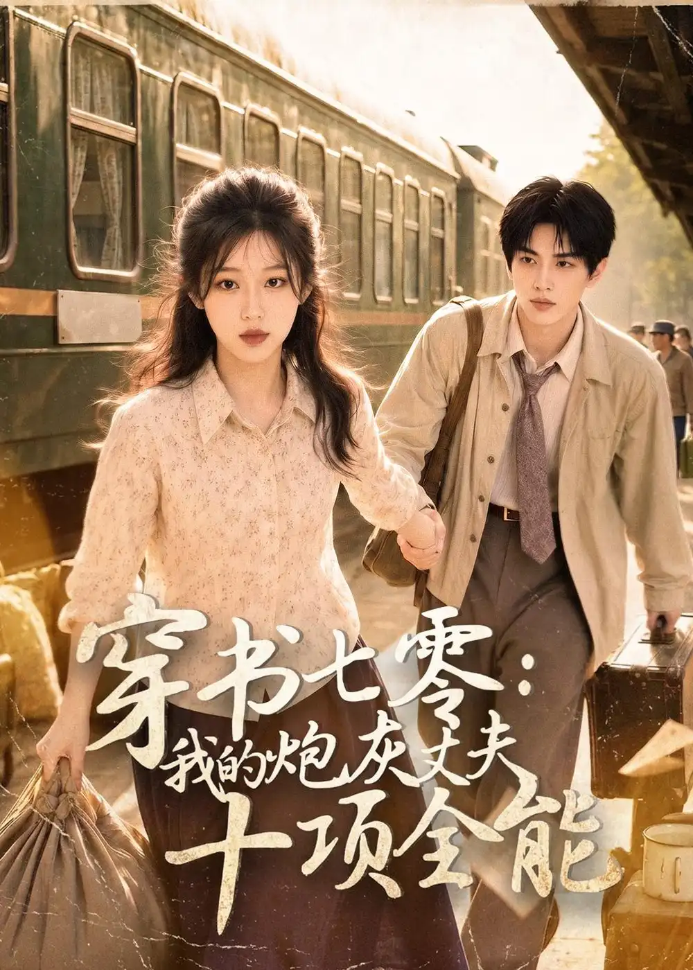 穿书七零我的炮灰丈夫十项全能（71集）