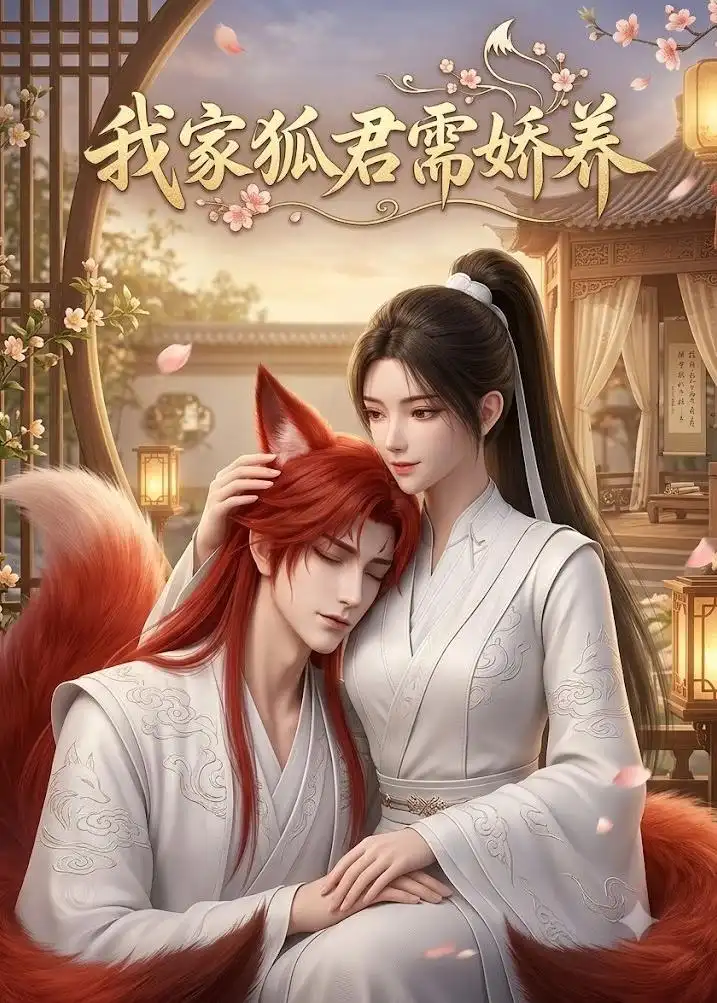 我家狐君需娇养（33集）动漫