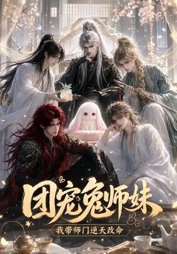团宠兔师妹我带师门逆天改命（44集）
