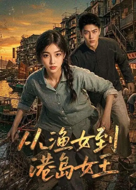 从渔女到港岛女王（49集）
