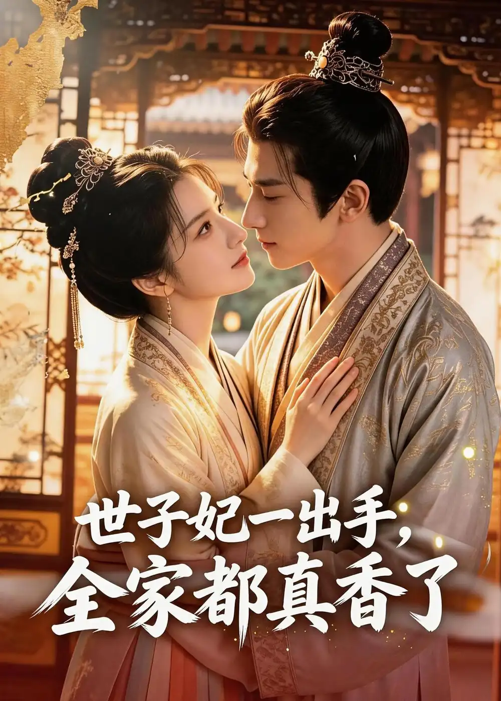世子妃一出手全家都真香了（80集）