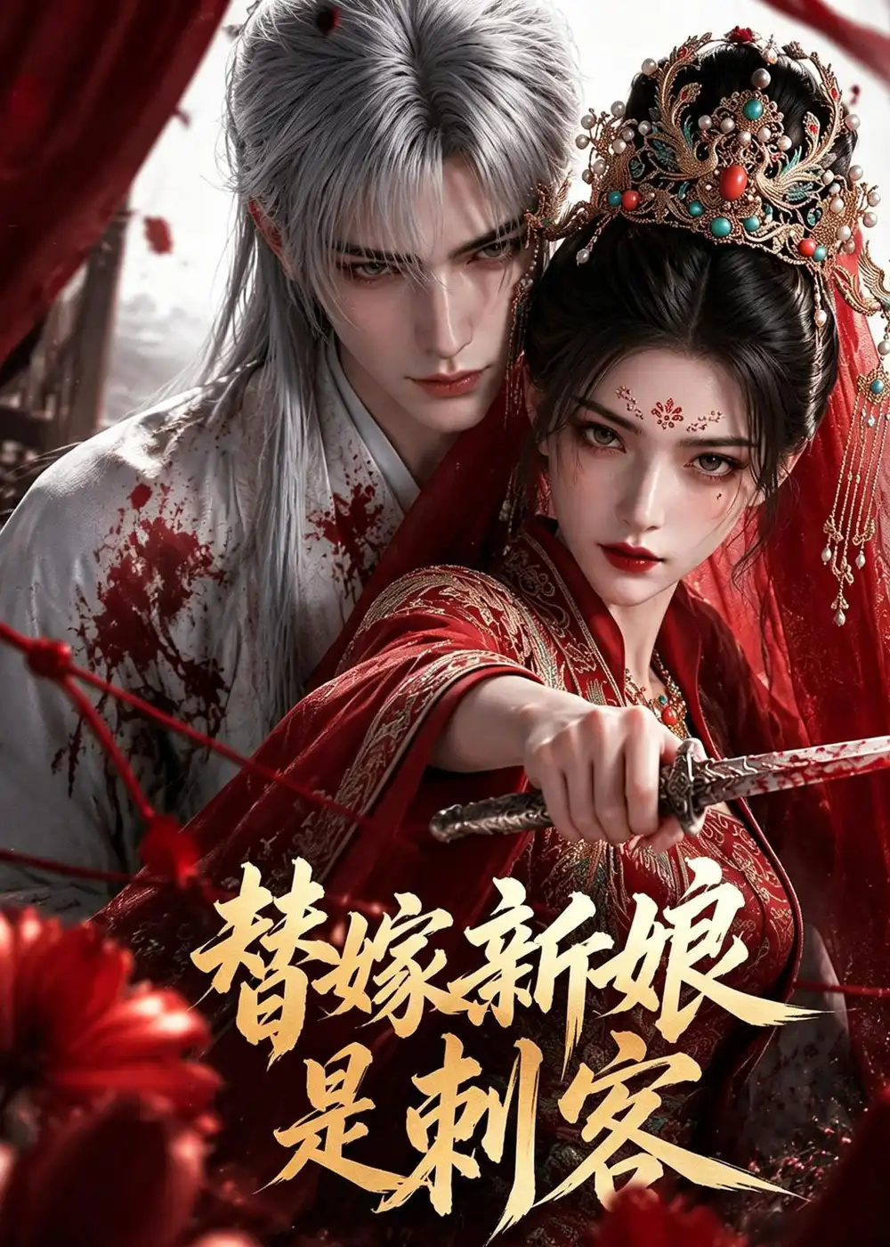 替嫁新娘是刺客（30集）