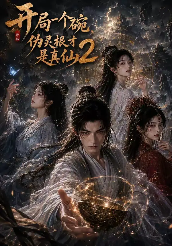 开局一个碗伪灵根才是真仙2（78集）