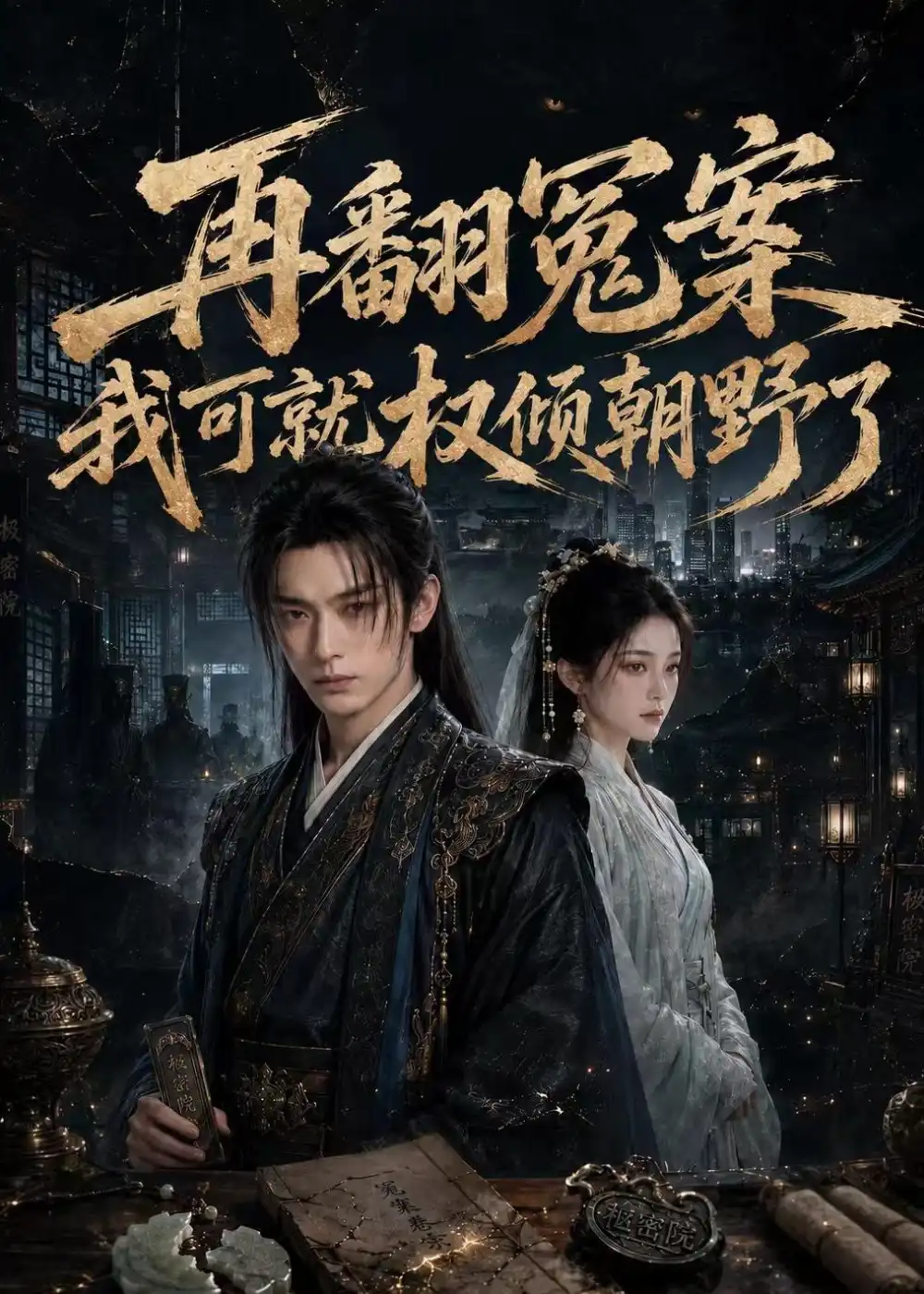 再翻冤案我可就权倾朝野了（76集）